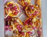 फराल  बास्केट चाट (Faral basket chaat recipe in hindi) रेसिपी चरण 3 फोटो