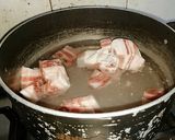 Foto del paso 1 de la receta: Trozos de Cerdo