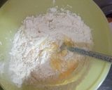 Foto del paso 4 de la receta: Tortilla de espinaca con atún