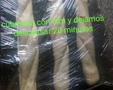 Foto del paso 3 de la receta: Pan casero