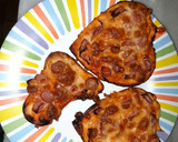 Foto del paso 4 de la receta: Pizza de San Valentín en forma de corazón