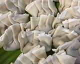 Foto langkah ke 2 dari resep Gyoza Ayam.