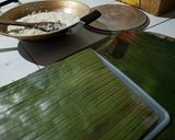 Foto langkah ke 9 dari resep Lontong Buras.