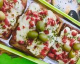 Foto del paso 8 de la receta: 🧇WAFFLES🧇 A LA 🍕PIZZA🍕