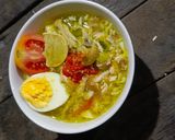 Foto langkah ke 4 dari resep 22. Soto ayam rumahan.