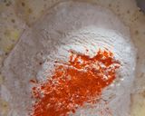 صورة لخطوة 2 من وصفة الزلابيا العراقية بطريقة سهلة ولذيذة 😋😋😋