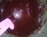 Foto langkah ke 3 dari resep 👉 Brownies Instan Kukus (Haan) | Ahya Kitchen 😍.