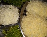 A picture of step 1 of Cheese Paratha.
