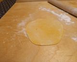 Foto del passaggio 4 della ricetta Chiacchiere Svizzere Fasnachtschüechli