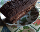 Foto del paso 5 de la receta: Budín de chocolate integral relleno (vegan, oil-free)!