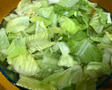 Foto del paso 1 de la receta: Ensalada de aguacate y langostino cocido