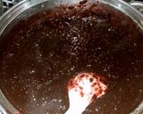 Foto langkah ke 6 dari resep Bubur ketan hitam.