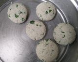 A picture of step 3 of Paneer Tikkis.