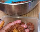 Foto langkah ke 6 dari resep Banana Chocolate Soft-cookies 🍌🍪🍫.