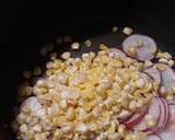 Corn and Radish Relish recipe step 1 photo