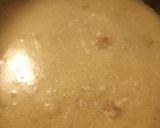 A picture of step 3 of Cream of Mushroom, Beef, and Rice.
