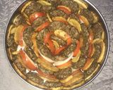 صورة لخطوة 1 من وصفة كفتة بالبندورة