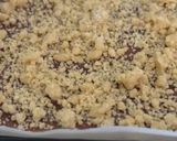 Foto del paso 6 de la receta Coca de mollitas de chocolate