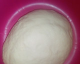 A picture of step 5 of Soft layered chapati.