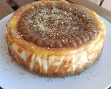 Foto del paso 10 de la receta: Tarta de queso de toffee