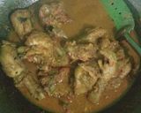 Foto langkah ke 3 dari resep Ayam pedas.