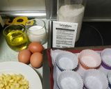 Foto del paso 1 de la receta Magdalenas integrales