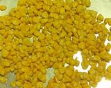 A picture of step 1 of Crispy Corns.