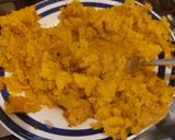 Foto del paso 7 de la receta: Porotos granados con mazamorra a mi estilo
