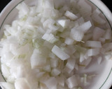 Foto del paso 2 de la receta: Guisado de higaditos y mollejas de pollo