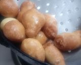 चॉकलेट लोडेड डोनट (chocolate donut recipe in marathi) रेसिपी स्टेप 4 फोटो 