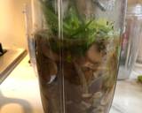 4-Mushroom soup #vegan #vegetarian #paleo #soupcontest recipe step 7 photo
