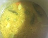 A picture of step 3 of Dalia / Broken Wheat Khichdi.