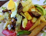 Foto del paso 7 de la receta: Pichanga Sureña 🍀