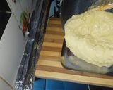 A picture of step 7 of Milk Powder Burfi/Milk Sweet.