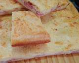 Foto del paso 5 de la receta: Torta de fiambre con masa licuada