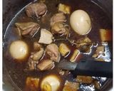 รูปขั้นตอนการทำที่ 6 ของ ไข่พะโล้เต้าหู้