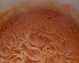 Foto del paso 4 de la receta: Spaghetti rojo mexicano🍝🇲🇽