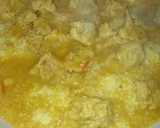 Foto del paso 6 de la receta: Curry de soja (vegano)