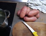 Hagymás csirkemáj recept fázis 2 fotója