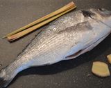 Une image de l'étape 1 de Dorade royale aux saveurs asiatiques Cuisson vapeur Inspiration chinoise.