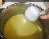 Hình bước làm 8 của món Sữa ngô 🌽🥛