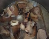 Foto langkah ke 1 dari resep Gulai Kikil (Tunjang)🐄.