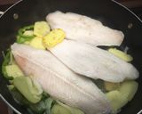 Foto del paso 3 de la receta Pescado a la Crema 😋
