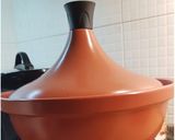 Foto del paso 1 de la receta Pollo con Frutos Secos, en Tajine eléctrico