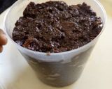A picture of step 6 of Homemade chocolate.