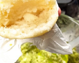 Foto del paso 5 de la receta: Arepa Reina Pepiada 🫓🇻🇪