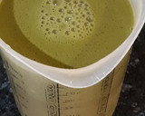 Foto del paso 3 de la receta: Zumo de ciruela con té matcha