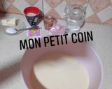 صورة لخطوة 1 من وصفة كسرة بنتي 😻