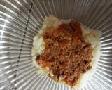 Foto del paso 10 de la receta: Pastelillo de carne y puré de papa