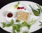 લીફાફા પરાઠા રેસીપી સ્ટેપ5ફોટો